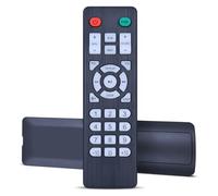 Snrigw Télécommande de rechange pour lecteur CD portable Greadio Boombox, lecteur cassette CD-W16