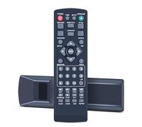 Snrigw Télécommande de rechange pour lecteur DVD Majority Scholars SCH-DVD-BLK UK