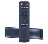 Snrigw Télécommande de rechange pour Majority Snowdon II Soundbar SNO-BAR-BLK-2 UK