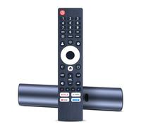 Snrigw Télécommande de rechange pour METZ QLED TV 40MQE7000 32MQF7000Z MTE6 Series