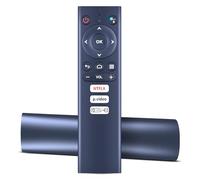 Snrigw Télécommande de rechange pour projecteur LCD Philips NeoPix Ultra 2TV Smart Home Theater