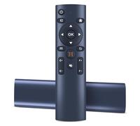 Snrigw Télécommande de rechange pour projecteur YABER Pro V9, pour projecteur WiMiUS P62