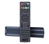 Snrigw Télécommande de rechange pour récepteur satellite Red OptiCum HD AX S-Box PVR AX-150