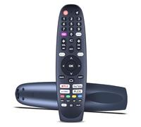 Snrigw Télécommande de rechange pour SELECLINE/EDENWOOD/QILIVE/SMART-TECH TV ED55A03UHD-EL 40S222B Q32H231 Q50US231 Q24HS231 Q43US231 24HV10T1 43FV10V1 322 HV10V. 3 40FV10V1 43FV10T1 32HV10T3 32HV10V1