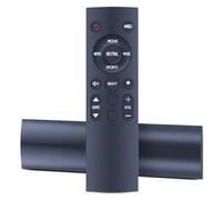 Snrigw Télécommande de rechange pour Sennheiser AMBEO Soundbar Plus SB02M