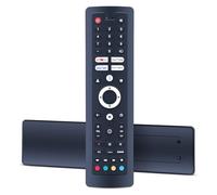 Snrigw Télécommande de rechange pour SYLVOX DeckPro 2.0/Pool Pro2.0/Deck ProQLED 2.0/PoolPro, pour Google Outdoor TV