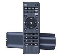 Snrigw Télécommande de rechange pour système audio Kenwood M-925DAB M925DAB