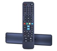 Snrigw Télécommande de rechange pour TD Systems pour K24DLX11HS, K43DLJ10US, K50DLX11US, K32DLX11HS, K45DLJ12US, K58DLJ10US, K32DLG12HS, K43DLX11US