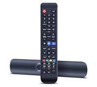 Snrigw Télécommande de rechange pour TD Systems TV K24DLG12HS K32DLG12HS K43DLG12US K50DLG12US