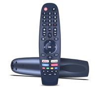 Snrigw Télécommande de rechange pour TD Systems TV K24DLX17GLE K32DLX17GLE K40DLX17GLE M24X14GLE M32X14GLE M40X14GLE PRIME24X14S PRIME32X14S PRIME40X14S PX24GLE14 PX32GLE. 14 PX40GLE14 W24CF17XGLE