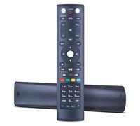 Snrigw Télécommande de rechange pour Telesystem Tele System TS9015 HD, TS9016 HD, ODE715 HD, ODE716 HD