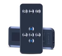 Snrigw Télécommande de rechange pour Trust Gaming GXT 629 Tytan Système de haut-parleurs de jeu PC, pour barre de son GXT 688 TORRO