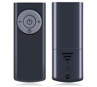 Snrigw Télécommande de rechange pour ventilateur colonne Vornado 279TR Panneau OSCR37