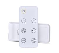 Snrigw Télécommande de rechange pour ventilateur de table Iris Ohyama