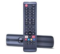 Snrigw Télécommande de rechange pour ventilateur de table Rowenta Turbo | Pour ventilateur de table Silence Extreme +, aucune configuration nécessaire, sensible, entièrement fonctionnel