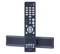 Snrigw Télécommande de rechange RC-1243 pour récepteur home cinéma Denon AVR-S660H AVC-S660H