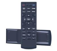 Snrigw Télécommande de rechange RC-1251 pour barre de son Denon DHT-S217