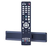Snrigw Télécommande de rechange RC-1253 pour récepteur Denon Surround AVR-X2800H AVC-X3800H AVR-X2800HDAB AVR-S970H AVC-X3800H AVR-S970H
