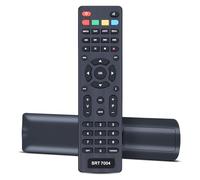 Snrigw Télécommande de rechange SRT7004 pour TV numérique Strong SRT-7004