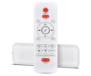 Snrigw Télécommande de rechange universelle compatible avec projecteur d'étoiles dinosaure, œuf, galaxie