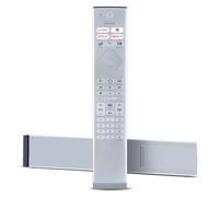 Snrigw Télécommande de rechange Voice 398GM10SEPHN0004SY pour Philips The One 4K 8K UHD OLED TV Android 9636 | 9506 TV 50PUS8807/12 55PUS8807/12 58PUS8507/12 65PUS8807/12 7 5PUS888 07/12