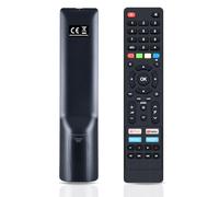 Snrigw Télécommande de remplacement compatible avec KUNFT United Princess Changhong OK. Saba SA32S49N1 SA40S58N1 K5130H43U K5132H32H K5133H40F K5182H24H ODL43850UC-TIP ODL50750UUUUC-TIP C-TIB