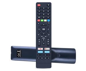 Snrigw Télécommande de remplacement compatible avec KUNFT United Princess Changhong OK. Saba SA32S49N1 SA40S58N1 K5130H43U K5132H32H K5133H40F K5182H24H ODL43850UC-TIP ODL50750UUUUC-TIP C-TIB