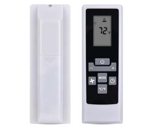 Snrigw Télécommande de remplacement pour climatiseur DeLonghi PAC 5515110111, 5515110331, 5515110401