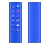 Snrigw Télécommande de remplacement pour Dyson Purifier/Heater Pure Hot + Cool Fan HP02 HP03 (Bleu)