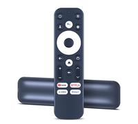 Snrigw Télécommande de remplacement pour Leelbox-tech L1 4K UHD Streaming TV Box pour Thomson Google TV Streaming Box Plus 270