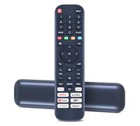 Snrigw Télécommande de remplacement pour Tutu Smart TV TUV25FQ1B TUV32HQ1B TUV32FN1B TUV40FQ1 pour RCA Smart TV VRS32HQ1 VRS40FQ1 VRS24HF1 VIDAA