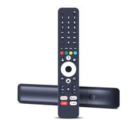 Snrigw Télécommande de remplacement pour Tutu TUG32HQ1C pour Antteq Smart TV G32 AG24F1DCU G24-AH3CF1D