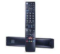 Snrigw Télécommande de Remplacement Universelle Compatible avec Sharp Series LCD LED HD Aquos TV GB058WJSA GA983WJSA GA902WJSA GB005WJSA GA903WJSA LC-40LE730E LC-40LX814E LC-40LE824E LC-40LE830E