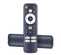 Snrigw Télécommande pour Android 14.0 TV Box X96Q PRO pour Cicci MXO Pro