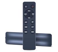 Snrigw Télécommande pour barre de son Teufel Cinebar One RC Cinebar One