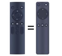 Snrigw Télécommande pour KEF LSX II LS50 Review Wireless Bookshelf Speakers