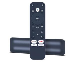 Snrigw Télécommande pour projecteurs Nova C40 Poseidon E40 ZCGIOBN WANBO Mozart 1 Pro 4K M1 PRO ETOE E3 PRO Whale Pro