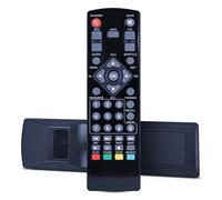 Snrigw Télécommande pour TechniSat HD-S 261 DVB-S2 HD-S221 S210/ HD-S222 2534810000100
