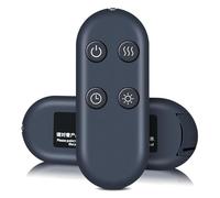 Snrigw Télécommande universelle compatible avec diffuseur d'arômes Holwim A4, pour BuzzoXerex Flammes Aroma Diffuser 4441