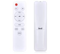 Snrigw Télécommande universelle de rechange compatible avec WAYRANK Genérico Doersupp CheDux LEDUNI RGB Plafonnier LED