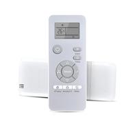 Snrigw Télécommandes pour Bauknecht PACF29HP W BK Climatiseur mobile, Whirlpool PACW29CO Climatiseur mobile