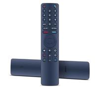 Snrigw XMRM-010 Télécommande vocale pour Xiaomi MI TV 4S 4A Android Smart TV L65M5-5ASP L65M5-5SIN L32M5-5ASP L43M5-5ASP L55M5-5ASP L55MS-5A L55M6-6AEU L50M6-6AEU L43M43M5 6-6 AEU