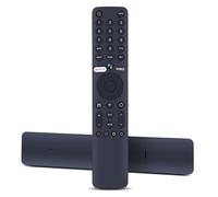 Snrigw XMRM-19 Voice Télécommande de Remplacement pour Xiaomi MI P1 32 43 55 Q1 75 Series Android Smart TV L32M6-6AEU L50M6-6AEU L55M6-6ESG L75M6-ESG