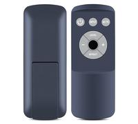 Snrigw Z906 Télécommande de rechange compatible avec le système de haut-parleurs Logitech Z-906 S-00102 S-00103