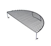 SnS Grills Grille de cuisson surleve Slow N Sear Compatible avec Weber et autres grills Acier inoxydable robuste plus d'espace de grill pou