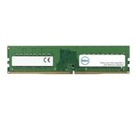 SNS Only - Dell Memory Upgrade - 8GB - 1RX8 DDR4 UDIMM 3200MHZ
