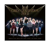 SNSD - 2011 Girls' Generation Tour (2CD+60P Photobook)