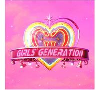 SNSD Girl's Generation FOREVER 1 7th Album Standard Version CD+Photobook+Photocard+Tracking Sealed