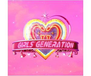 SNSD Girl's Generation FOREVER 1 7th Album Standard Version CD+Photobook+Photocard+Tracking Sealed