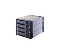 SNT-BA3141-1 - Compartiment pour lecteur de support de stockage - 3.5" - noir